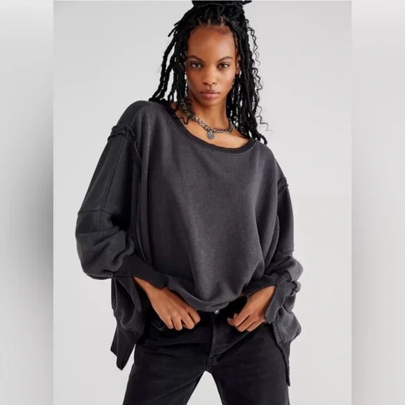 We The Free Camden Sweatshirt - Picture 1 of 14